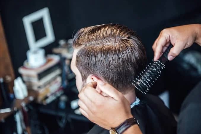 Barbershop-Elbek